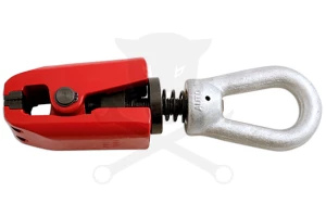 Karosszéria húzató csipesz - 60 mm - 6 tonnás -ÖNZÁRÓ- PowerTec