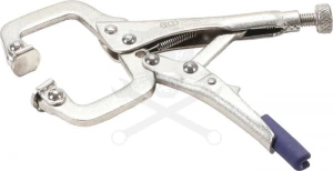 Fogó gripp hegesztéshez 130 mm - BGS