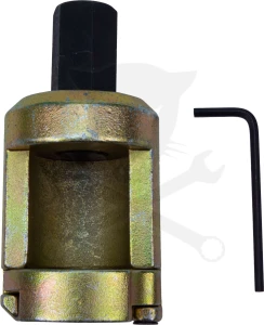 Injektor kihúzó vibrációs adapter Bosch solenoid-hoz