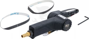 Levegős szalagcsiszoló 10 x 330 mm - BGS