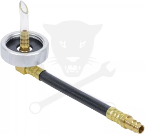 Féklégtelenítő adapter Euro 20 - menetes 46,5 mm - BGS