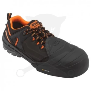 Cipővédő - acélkaplis látogatói cipővédő M-es (40-44-ig) - (RVT/M)