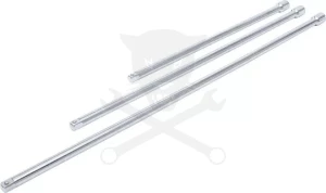 Toldószár készlet 1/2" - 3 db-os 450-600-750 mm - BGS