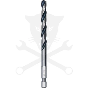 Csigafúró 6,5 mm hatszög befogás HSS PointTeQ - Bosch