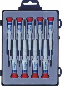 Csavarhúzó készlet, műszerész 8 db-os Torx T4 - T15 - King Tony