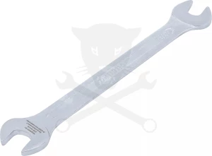 Villás-villáskulcs 10x13 mm BGS