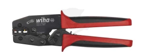 Fogó, krimpelő 0,5 - 6 mm2 - 220 mm - Wiha