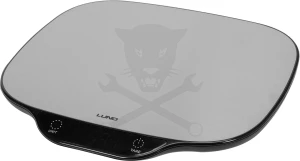 Mérleg digitális, konyhai max. 5000g - LUND