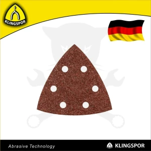 Csiszolópapír deltacsiszolóra 96 mm P240 - fém és fa - GLS15 KLN (KLN-142139)