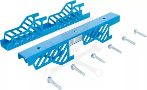 Szerelőbak 2 tonnáshoz fali konzol - 2 db - BGS