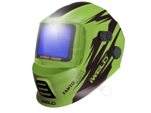 Hegesztőpajzs automata 74 x 108 mm 4 érzékelős - LIGHT GREEN 5.3