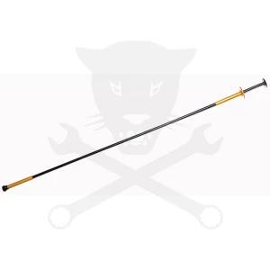 Csavarfelszedő 4 karmos flexibilis csipesz 610 mm, mágneses -