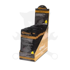 Kéztisztító kendő - víz nélküli citromolajos nedves kendő- 30 db-os