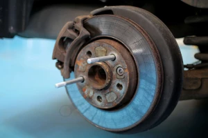 Kerék pozicionáló menetes megvezető csapkészlet - 14 db-os - Laser