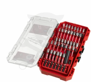 Csavarhúzó bit készlet 38 db-os - Milwaukee