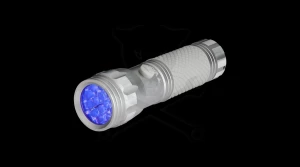 Szerelőlámpa LED UV lámpa - UV-A / 3xAAA - Varta