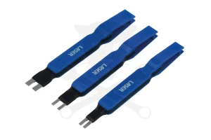 Biztosíték kiszedő és foglalat tisztító készlet - Laser