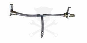 Nyomásteszter PressureDiag-hoz Adapter: Univ. töltőnyomás mérő adapter