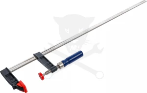 Pillanatszorító 120x1000 mm - BGS