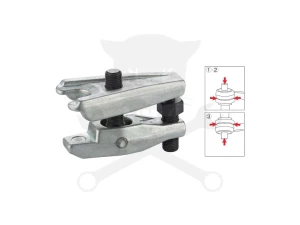 Gömbcsukló prés kicsi