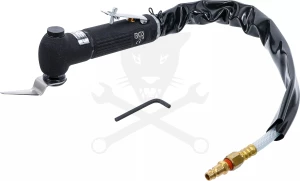 Szélvédőkivágó gép levegős készlet - BGS