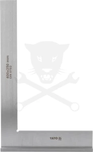 Derékszög talpas 400x250 mm