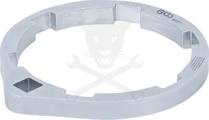 Üzemanyagszűrő kulcs belső körmös 3/8" Volvo/VW - BGS