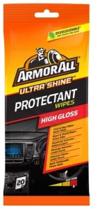 Műszerfal ápoló kendő fényes hatás 20db - ArmorAll