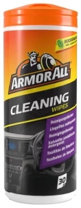 Műszerfal ápoló kendő dobozos 30db - ArmorAll
