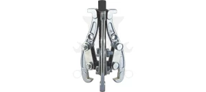 Csapágylehúzó 3 körmös, átfordítható max. 100 mm, 4" - (SN102-1/04)