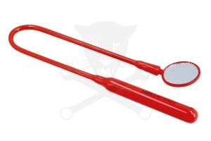 Tükör 55 mm - SZIGETELT 1000 V-os - flexibilis 400 mm - Laser