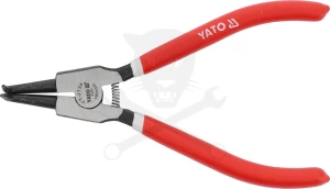 Fogó seeger 180 mm külső 90 fokos - Yato