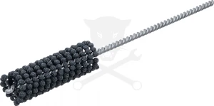 Hónolókefe fúrógépbe 21-22 mm, P120 - BGS