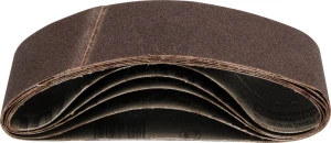 Csiszolószalag 457 x 75 mm - P120-as szemcse 5db/cs - Yato