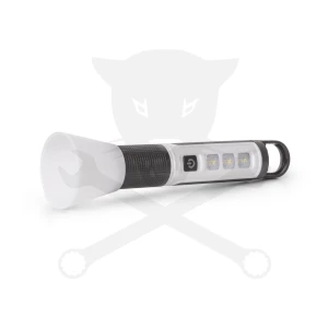 Szerelőlámpa (LED lámpa) 550 lm IP54 USB-s zoomolható - ENTAC