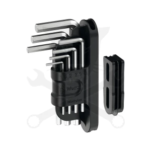 Imbuszkulcs készlet 7 db-os - Wera