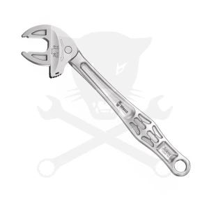 Állítható kulcs 256 mm, önbeálló 19-24 mm 6004 Joker XL - Wera