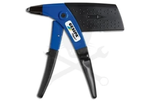 Popszegecshúzó, kézi pisztoly 2.4 - 3.2 - 4.0 - 4.8 - 5 mm - Gesipa