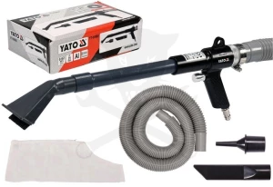 Levegős porszívó készlet - Yato