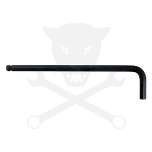 Imbuszkulcs hosszú 14 mm gömbvégű