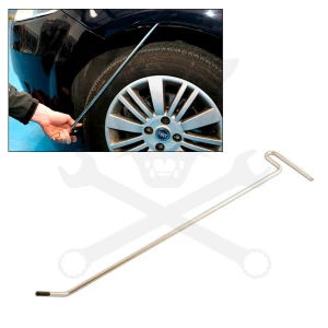 Horpadásjavító készlet - feszítő elven működő, 12 részes