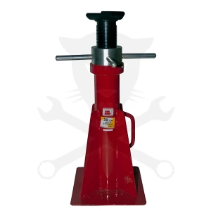 Szerelőbak 20 tonnás - csavarorsós 665-1170 mm 1 db-os