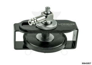 Féklégtelenítő adapter UNIVERZÁLIS - fékolaj tartályhoz - PICHLER