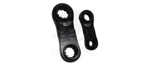 Csillag-csillagkulcs racsnis 4in1 kulcs 8x10 mm és 11x13 mm MINI