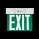 Lámpatest, vészvilágító LED "Exit felirat" ELMARK