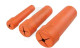 Kábelvég védő lezáró szigetelt burkolat készlet 3 db 1000V 15-25-35 mm