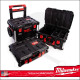 Szerszámos láda, 560x410x290 - ütésálló- 123 láda PACKOUT - Milwa