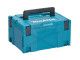 MakPac szerszámtartó műanyag 396x296x210 mm T3 MAKPAC koffer Makita -
