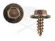 Acél rögzítőcsavar 6.3 x 19 mm Audi, Ford, GM, Mercedes 10 db -