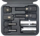 Porlasztó szétszerelő spec. szerszám készlet Bosch-Denso-Siemens 8 db-os